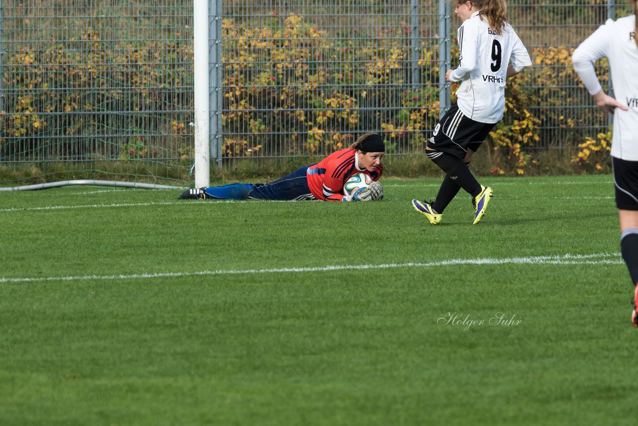 Bild 473 - Frauen FSC Kaltenkirchen - VfR Horst : Ergebnis: 2:3